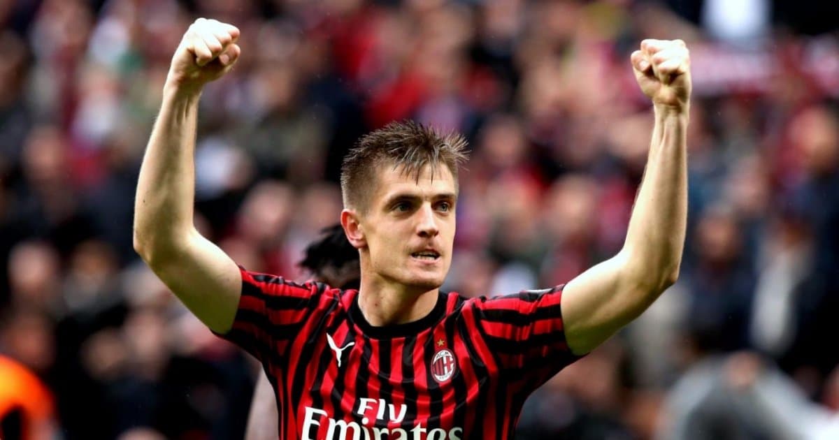 Obrazek newsa : Krzysztof Piątek dziękujemy Milanowi. “Mieliśmy prawo oczekiwać innych rezultatów”