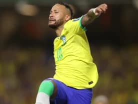 OFICJALNIE: Neymar pojedzie na mundial!