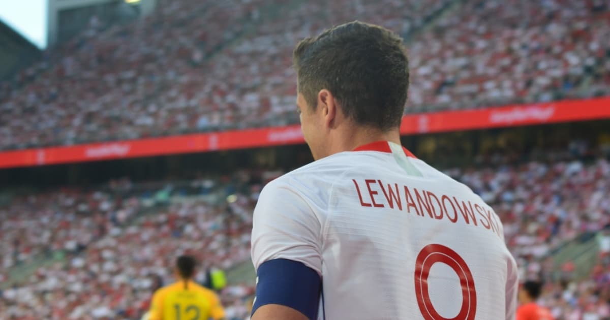 Obrazek newsa : Poważne osłabienie reprezentacji Polski. Robert Lewandowski nie zagra z Anglią!