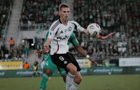 Ważny piłkarz Legii Warszawa zszedł z kontuzją. Marek Papszun zabrał głos