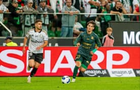Były gracz Śląska zadebiutował w Eredivisie