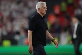 Jose Mourinho do polskiego dziennikarza: "Polska jest bardzo daleko"