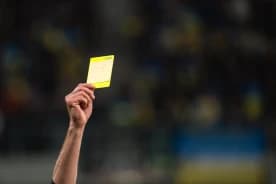 UEFA wyróżniła krytykowanego w Polsce Damiana Sylwestrzaka