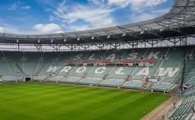 Trzy lata temu grał w Ekstraklasie, teraz wylądował w IV lidze