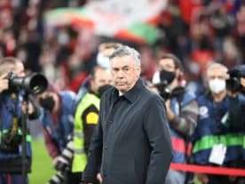 Carlo Ancelotti zostaje w Brazylii na dłużej