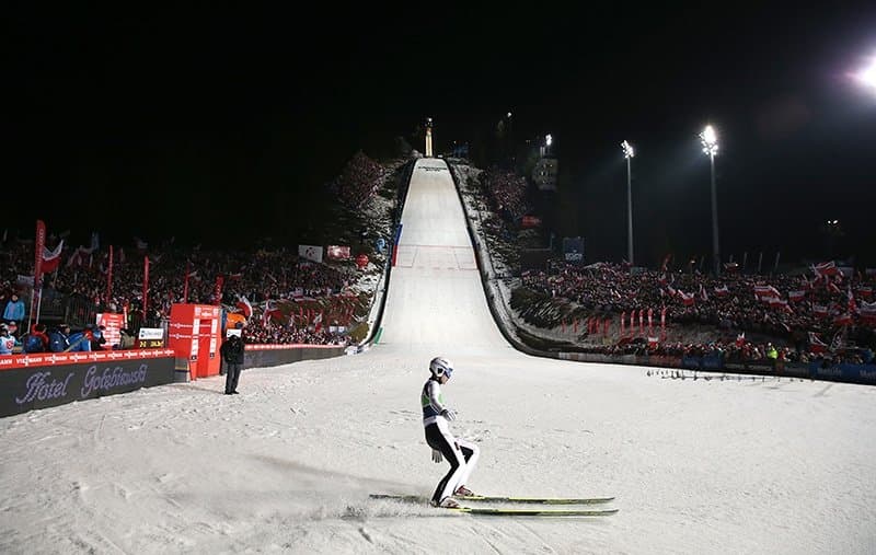 Skoki narciarskie transmisja: Puchar Świata w Planicy. Gdzie oglądać? Transmisja online ZA DARMO i TV na żywo