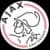 Logo drużynyAjax Amsterdam