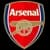 Logo drużynyArsenal