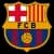 Logo drużynyFC Barcelona