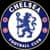 Logo drużynyChelsea