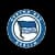 Logo drużynyHertha Berlin