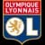 Logo drużynyOlympique Lyon