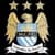 Logo drużynyManchester City