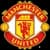 Logo drużynyManchester United