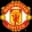 Logo drużynyManchester United