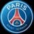 Logo drużynyPSG
