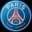 Logo drużynyPSG
