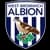 Logo drużynyWest Bromwich Albion